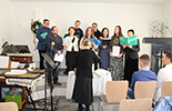 Freie evangelische Christengemeinde 'Alpha und Omega' in Leipzig
