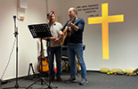 Freie evangelische Christengemeinde 'Alpha und Omega' in Leipzig