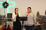 Freie evangelische Christengemeinde 'Alpha und Omega' in Leipzig
