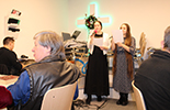 Freie evangelische Christengemeinde 'Alpha und Omega' in Leipzig