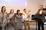 Freie evangelische Christengemeinde 'Alpha und Omega' in Leipzig