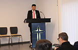 Freie evangelische Christengemeinde 'Alpha und Omega' in Leipzig