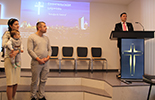 Freie evangelische Christengemeinde 'Alpha und Omega' in Leipzig