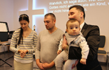 Freie evangelische Christengemeinde 'Alpha und Omega' in Leipzig