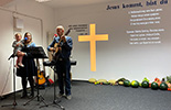 Freie evangelische Christengemeinde 'Alpha und Omega' in Leipzig