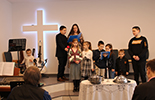Freie evangelische Christengemeinde 'Alpha und Omega' in Leipzig