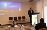 Freie evangelische Christengemeinde 'Alpha und Omega' in Leipzig