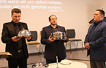 Freie evangelische Christengemeinde 'Alpha und Omega' in Leipzig