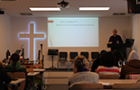 Freie evangelische Christengemeinde 'Alpha und Omega' in Leipzig