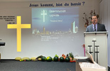 Freie evangelische Christengemeinde 'Alpha und Omega' in Leipzig