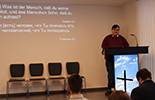 Freie evangelische Christengemeinde 'Alpha und Omega' in Leipzig