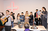 Freie evangelische Christengemeinde 'Alpha und Omega' in Leipzig