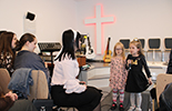 Freie evangelische Christengemeinde 'Alpha und Omega' in Leipzig