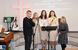 Freie evangelische Christengemeinde 'Alpha und Omega' in Leipzig