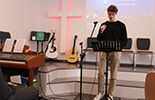 Freie evangelische Christengemeinde 'Alpha und Omega' in Leipzig
