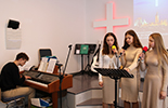 Freie evangelische Christengemeinde 'Alpha und Omega' in Leipzig