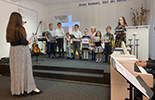 Freie evangelische Christengemeinde 'Alpha und Omega' in Leipzig