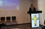 Freie evangelische Christengemeinde 'Alpha und Omega' in Leipzig