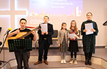 Freie evangelische Christengemeinde 'Alpha und Omega' in Leipzig
