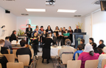 Freie evangelische Christengemeinde 'Alpha und Omega' in Leipzig