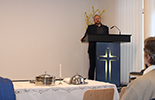Freie evangelische Christengemeinde 'Alpha und Omega' in Leipzig