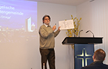 Freie evangelische Christengemeinde 'Alpha und Omega' in Leipzig