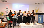 Freie evangelische Christengemeinde 'Alpha und Omega' in Leipzig
