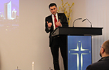 Freie evangelische Christengemeinde 'Alpha und Omega' in Leipzig
