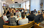 Freie evangelische Christengemeinde 'Alpha und Omega' in Leipzig