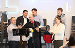 Freie evangelische Christengemeinde 'Alpha und Omega' in Leipzig