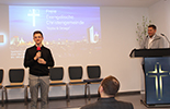 Freie evangelische Christengemeinde 'Alpha und Omega' in Leipzig