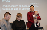 Freie evangelische Christengemeinde 'Alpha und Omega' in Leipzig