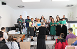 Freie evangelische Christengemeinde 'Alpha und Omega' in Leipzig