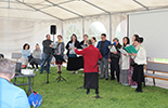 Freie evangelische Christengemeinde 'Alpha und Omega' in Leipzig