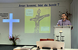 Freie evangelische Christengemeinde 'Alpha und Omega' in Leipzig