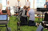 Freie evangelische Christengemeinde 'Alpha und Omega' in Leipzig