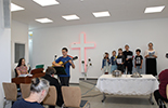 Freie evangelische Christengemeinde 'Alpha und Omega' in Leipzig