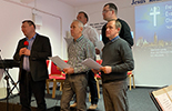 Freie evangelische Christengemeinde 'Alpha und Omega' in Leipzig