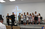 Freie evangelische Christengemeinde 'Alpha und Omega' in Leipzig
