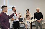 Freie evangelische Christengemeinde 'Alpha und Omega' in Leipzig