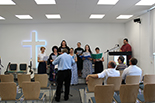 Freie evangelische Christengemeinde 'Alpha und Omega' in Leipzig