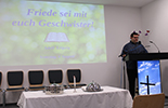 Freie evangelische Christengemeinde 'Alpha und Omega' in Leipzig