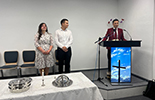 Freie evangelische Christengemeinde 'Alpha und Omega' in Leipzig