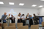 Freie evangelische Christengemeinde 'Alpha und Omega' in Leipzig