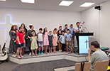 Freie evangelische Christengemeinde 'Alpha und Omega' in Leipzig