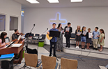 Freie evangelische Christengemeinde 'Alpha und Omega' in Leipzig