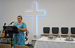 Freie evangelische Christengemeinde 'Alpha und Omega' in Leipzig