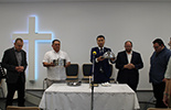 Freie evangelische Christengemeinde 'Alpha und Omega' in Leipzig