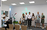 Freie evangelische Christengemeinde 'Alpha und Omega' in Leipzig
