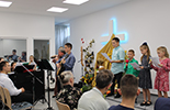 Freie evangelische Christengemeinde 'Alpha und Omega' in Leipzig